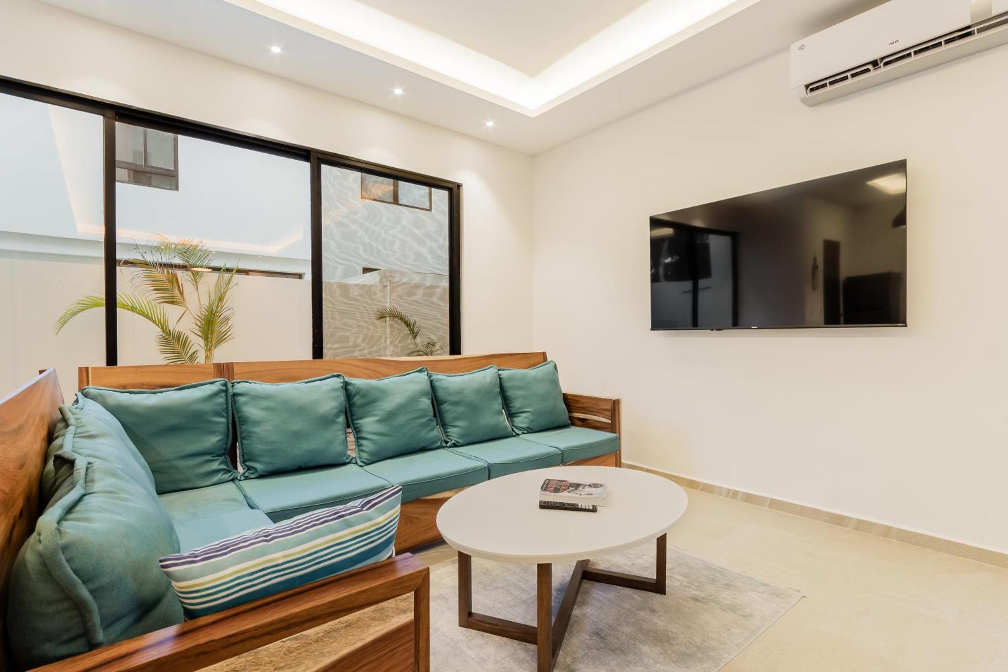 Cenote Korima - Relax In Paradise - Stunning House With Pool Cancún Exterior foto